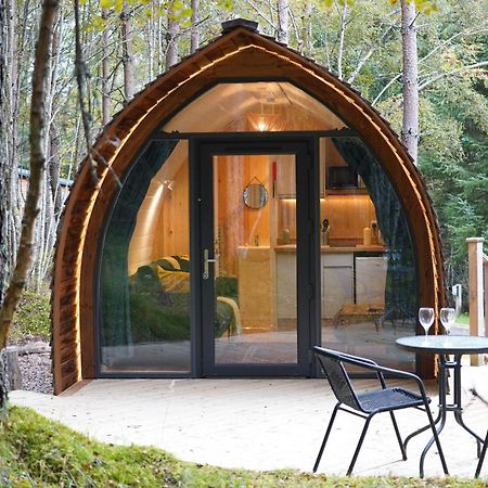 Glenlivet By Wigwam Holidays トミントゥール エクステリア 写真