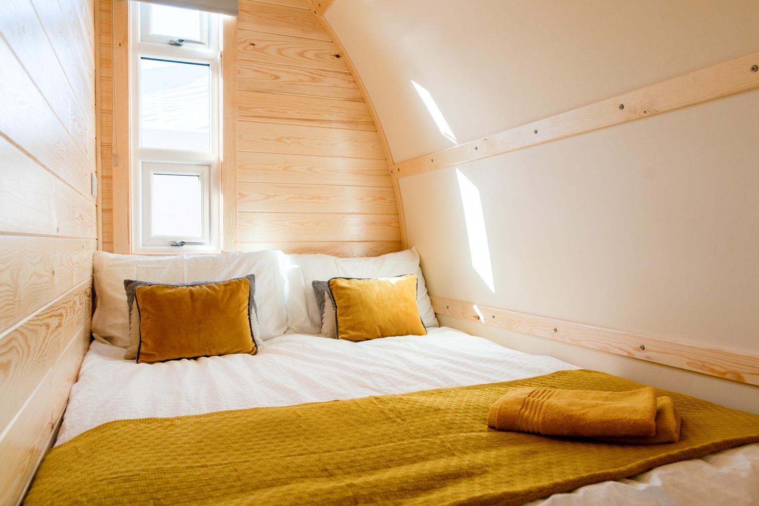 Glenlivet By Wigwam Holidays トミントゥール 部屋 写真