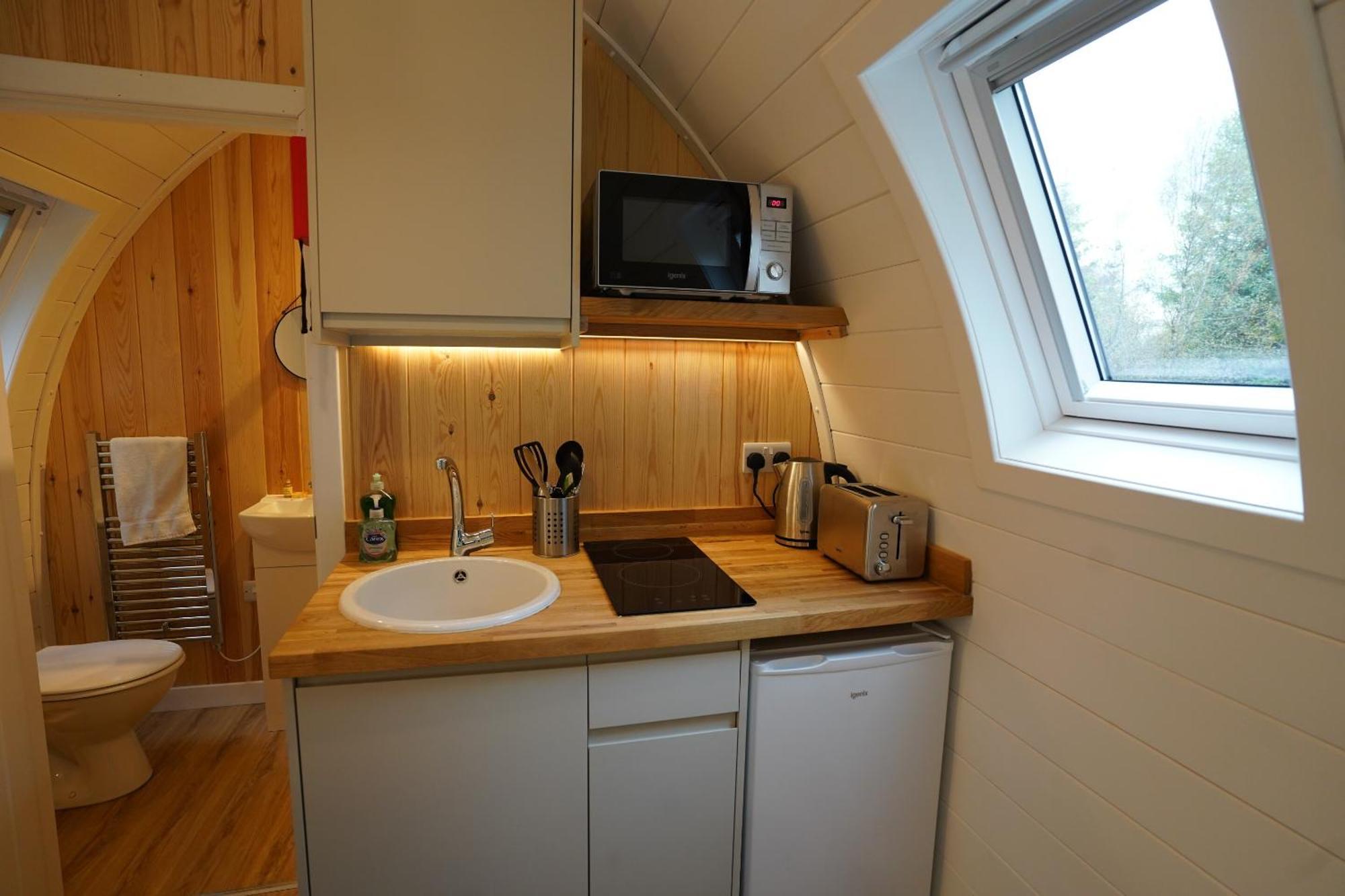 Glenlivet By Wigwam Holidays トミントゥール エクステリア 写真