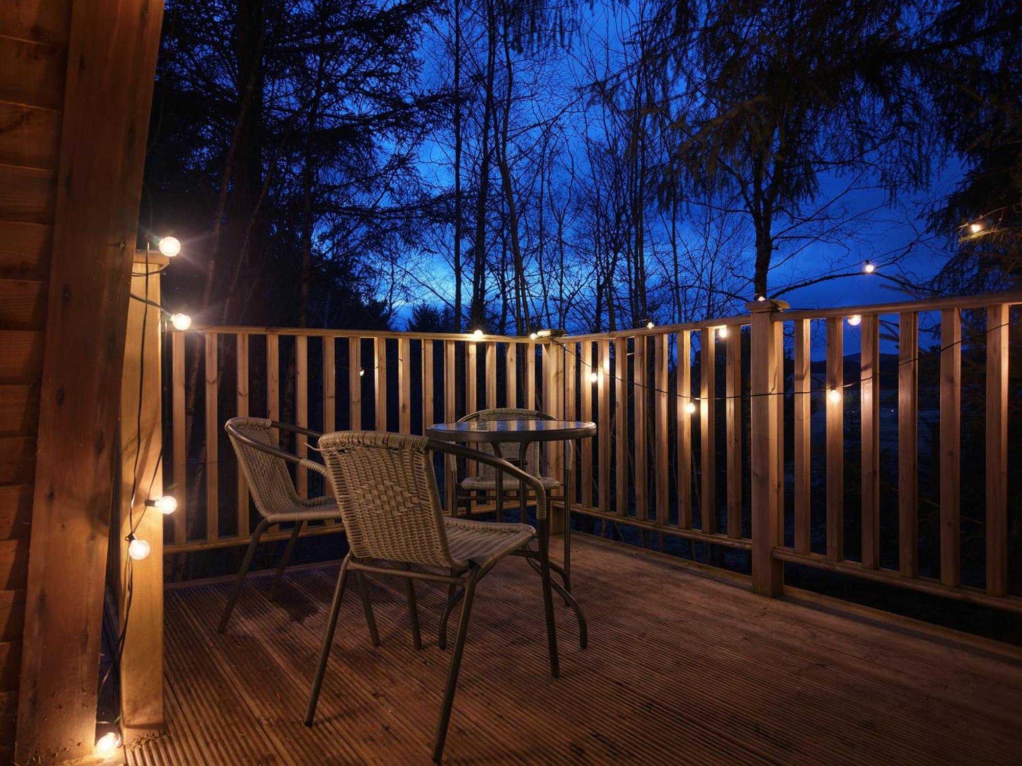 Glenlivet By Wigwam Holidays トミントゥール 部屋 写真